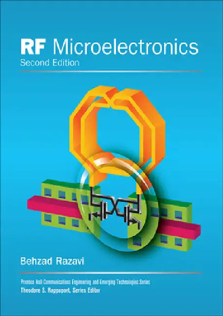 Buy RF Microelectronics (English, Behzad Razavi) Online at Best Price - BookBajar
