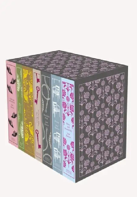 Buy Jane Austen (English, Jane Austen | Coralie Bickford-Smith) Online at Best Price - BookBajar