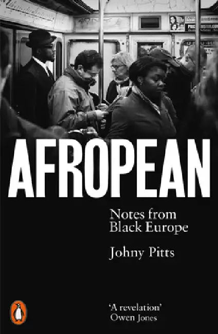 Buy Afropean (English, Johny Pitts) Online at Best Price - BookBajar