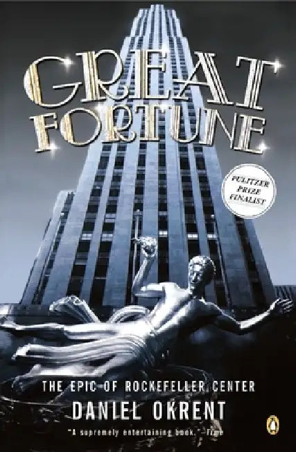 Buy Great Fortune (English, Daniel Okrent) Online at Best Price - BookBajar