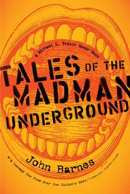 Buy Tales of the Madman Underground (English, John Barnes) Online at Best Price - BookBajar