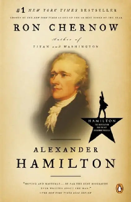 Buy Alexander Hamilton (English, Ron Chernow) Online at Best Price - BookBajar
