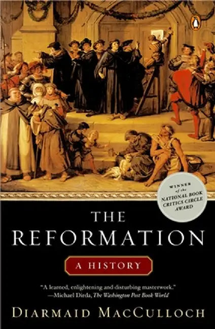 Buy The Reformation (English, Diarmaid MacCulloch) Online at Best Price - BookBajar