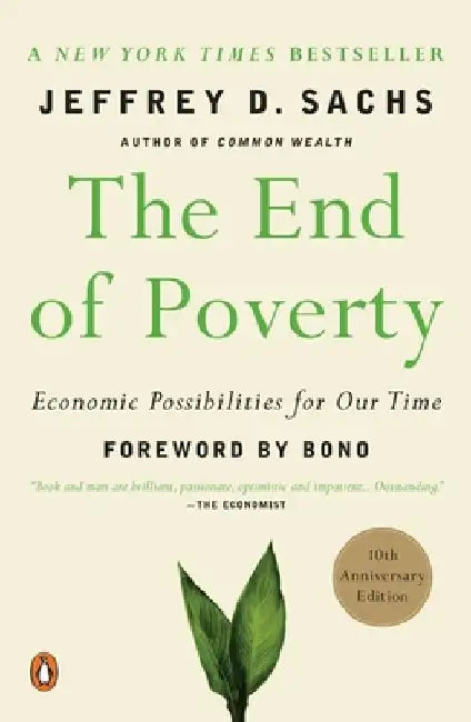 Buy The End of Poverty (English, Jeffrey D. Sachs) Online at Best Price - BookBajar
