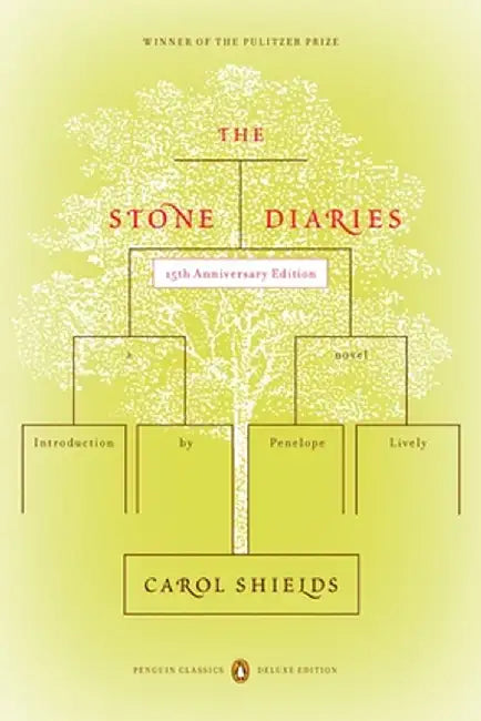 Buy The Stone Diaries (English, Carol Shields) Online at Best Price - BookBajar