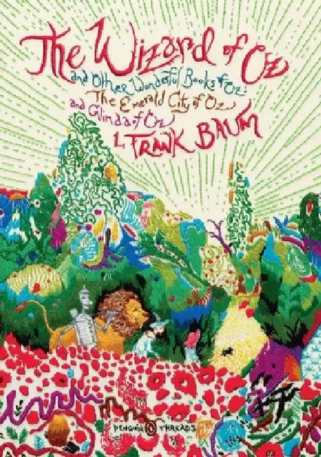 Buy The Wizard of Oz (English, L. Frank Baum) Online at Best Price - BookBajar