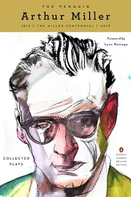Buy The Penguin Arthur Miller (English, Arthur Miller) Online at Best Price - BookBajar