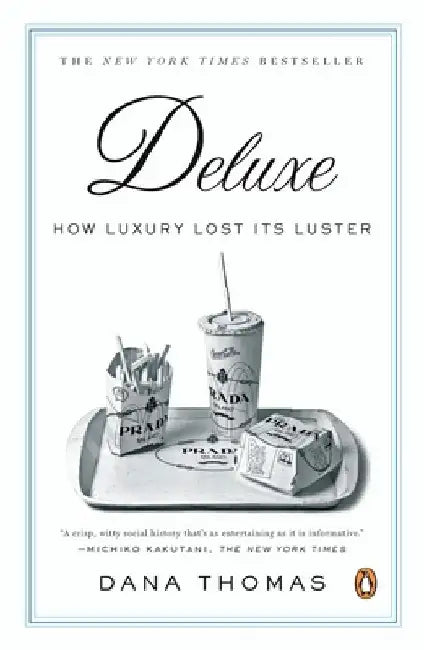 Buy Deluxe (English, Dana Thomas) Online at Best Price - BookBajar