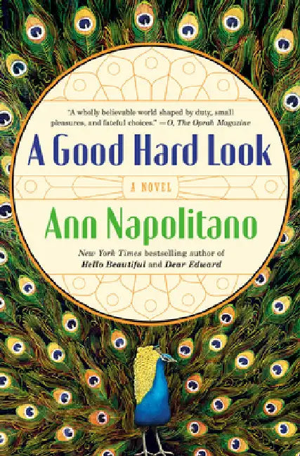 Buy A Good Hard Look (English, Ann Napolitano) Online at Best Price - BookBajar