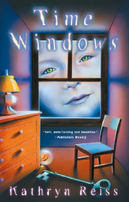 Buy Time Windows (English, Kathryn Reiss) Online at Best Price - BookBajar