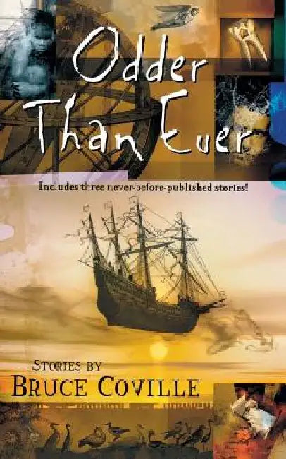 Buy Odder Than Ever (English, Bruce Coville) Online at Best Price - BookBajar