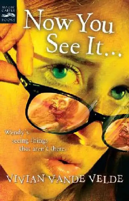 Buy Now You See It . . . (English, Vivian Vande Velde) Online at Best Price - BookBajar