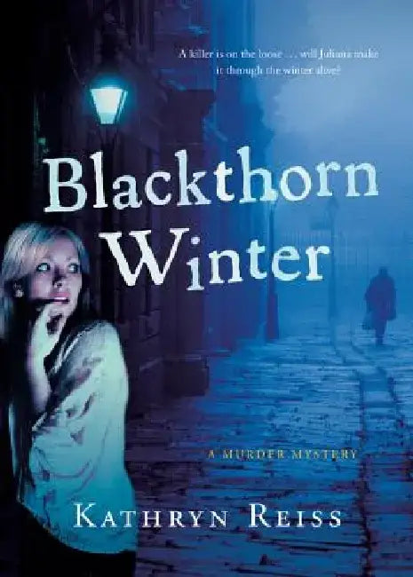 Buy Blackthorn Winter (English, Kathryn Reiss) Online at Best Price - BookBajar
