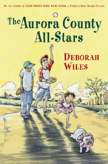 Buy The Aurora County All-Stars (English, Deborah Wiles) Online at Best Price - BookBajar
