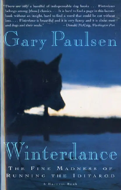 Buy Winterdance (English, Gary Paulsen) Online at Best Price - BookBajar