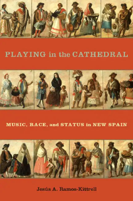 Buy Playing in the Cathedral (English, Jesús A. Ramos-Kittrell) Online at Best Price - BookBajar