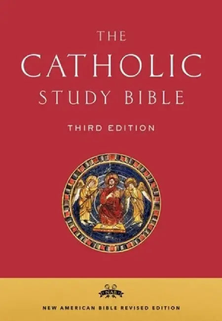 Buy Catholic Study Bible-Nabre (English, Donald Senior) Online at Best Price - BookBajar