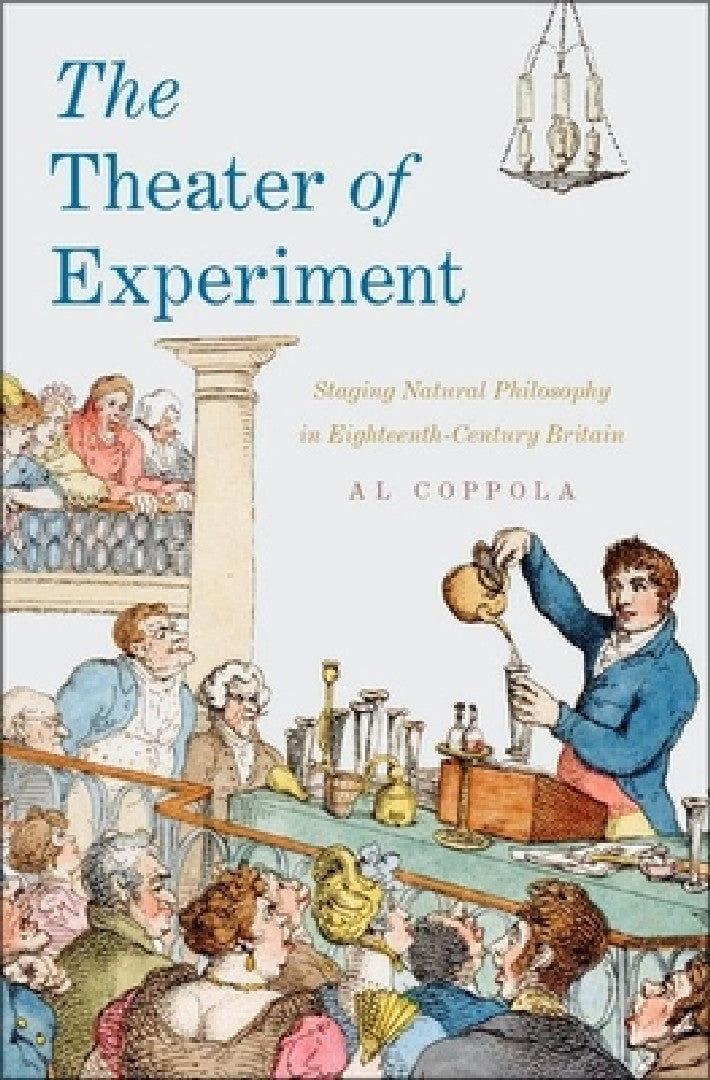 Buy Theater of Experiment (English, Al Coppola) Online at Best Price - BookBajar