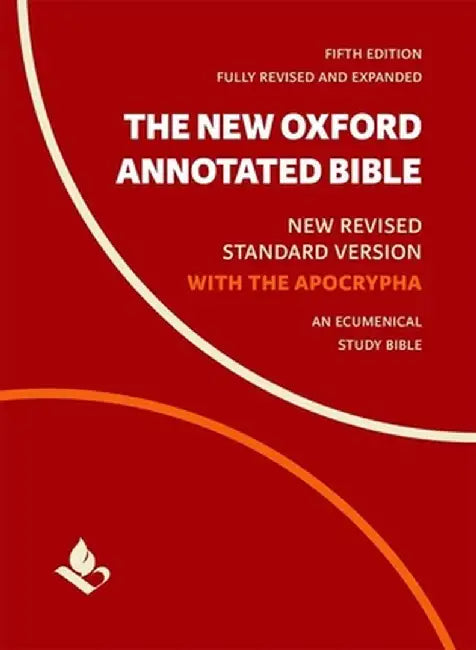 Buy The New Oxford Annotated Bible with Apocrypha (English, Michael Coogan) Online at Best Price - BookBajar
