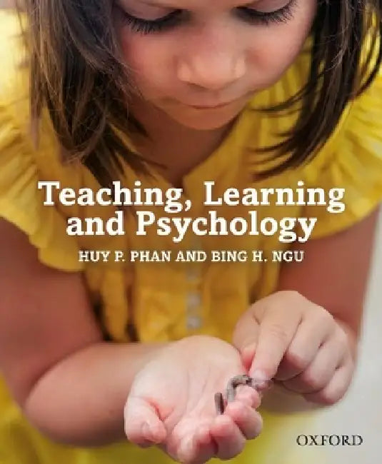 Buy Teaching, Learning and Psychology (English, Huy P. Phan | Bing H. Ngu) Online at Best Price - BookBajar