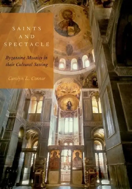 Buy Saints and Spectacle (English, Carolyn L. Connor) Online at Best Price - BookBajar