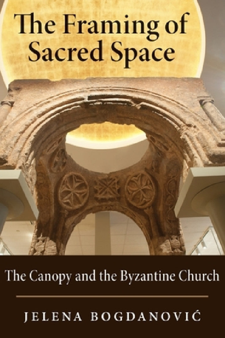 Buy Framing of Sacred Space (English, Jelena Bogdanovic) Online at Best Price - BookBajar