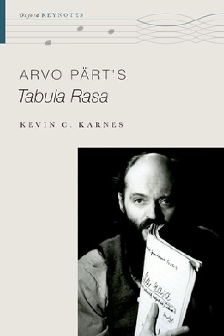 Buy Arvo Part's Tabula Rasa (English, Kevin C. Karnes) Online at Best Price - BookBajar