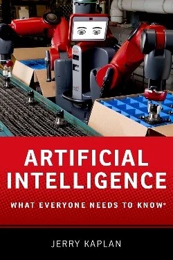 Buy Artificial Intelligence (English, Jerry Kaplan) Online at Best Price - BookBajar
