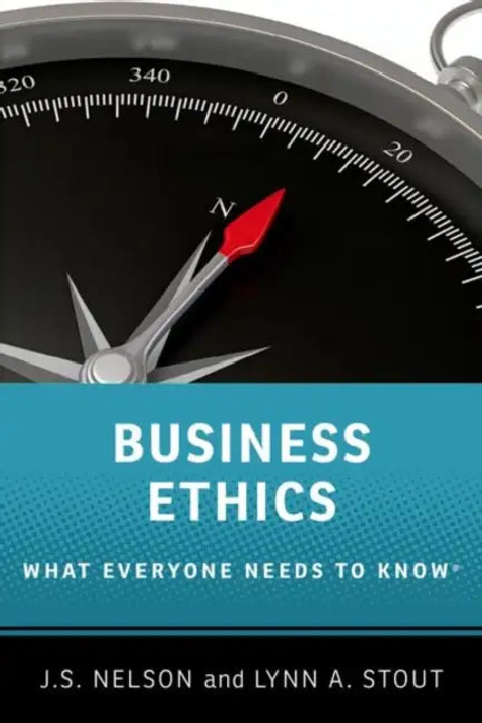 Buy Business Ethics (English, J. S. Nelson) Online at Best Price - BookBajar