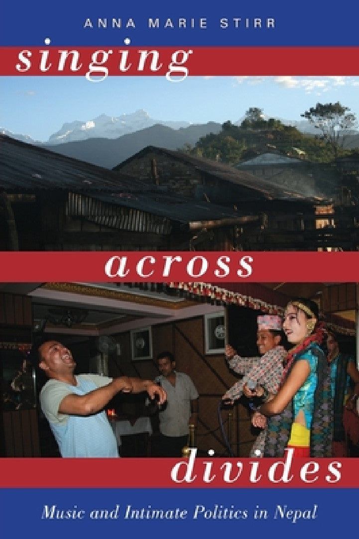 Buy Singing Across Divides (English, Anna Marie Stirr) Online at Best Price - BookBajar