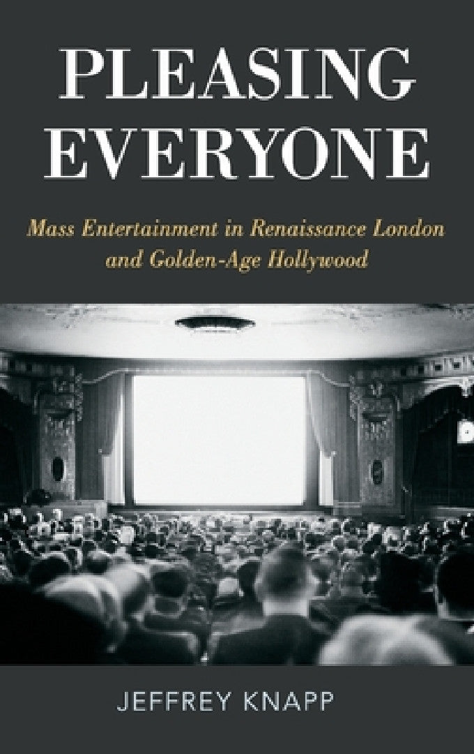Buy Pleasing Everyone (English, Jeffrey Knapp) Online at Best Price - BookBajar