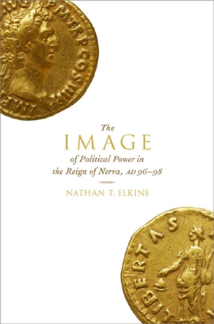 Buy Image Polit POW Reign Nerva, AD 96-98 C (English, Elkins) Online at Best Price - BookBajar