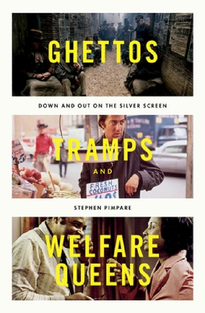 Buy Ghettos, Tramps, and Welfare Queens (English, Stephen Pimpare) Online at Best Price - BookBajar