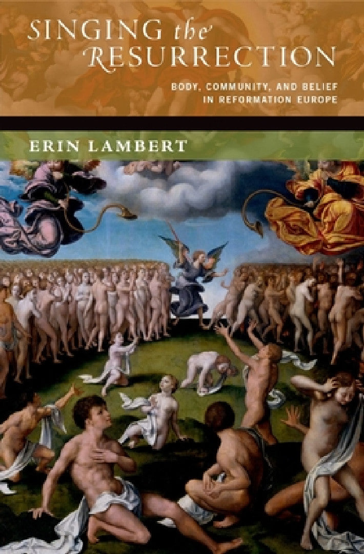 Buy Singing the Resurrection (English, Erin Lambert) Online at Best Price - BookBajar