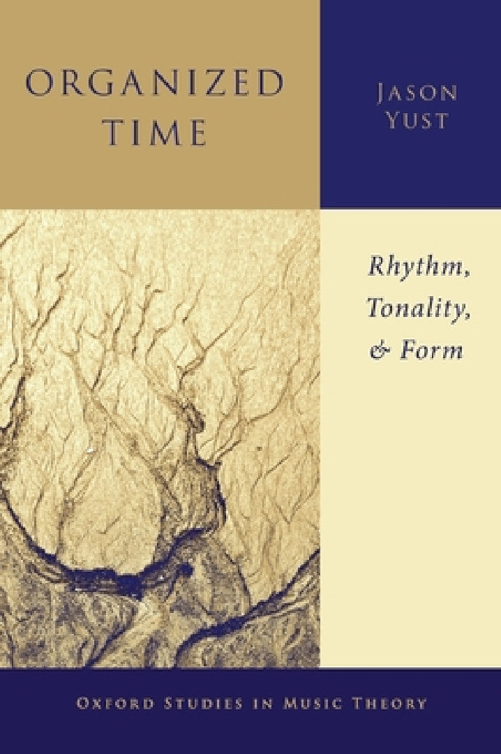 Buy Organized Time (English, Jason Yust) Online at Best Price - BookBajar
