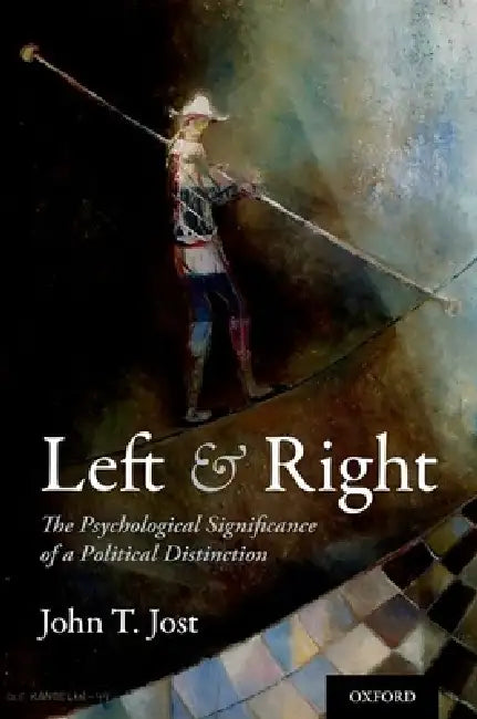 Buy Left and Right (English, John T. Jost) Online at Best Price - BookBajar