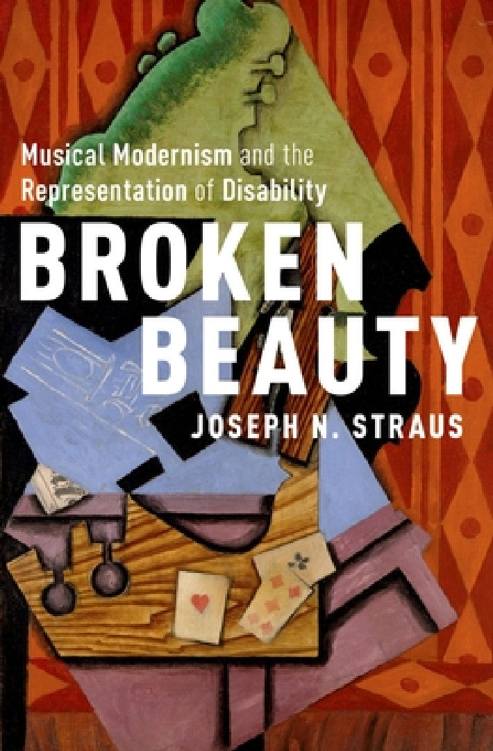 Buy Broken Beauty (English, Joseph N. Straus) Online at Best Price - BookBajar