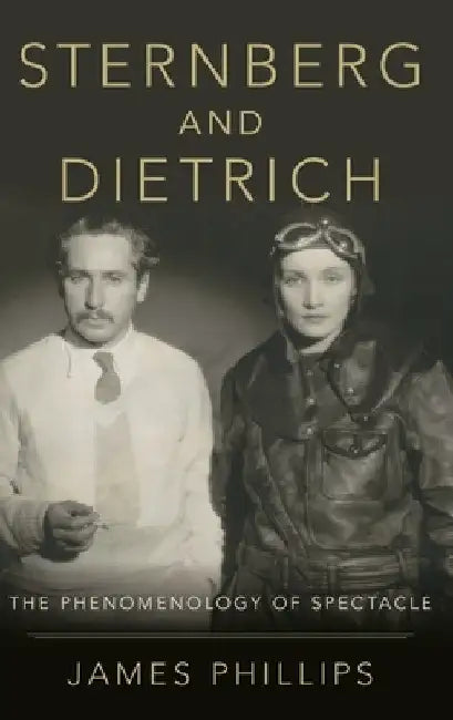 Buy Sternberg and Dietrich (English, James Phillips) Online at Best Price - BookBajar