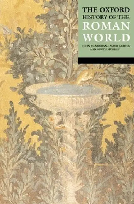 Buy The Oxford History of the Roman World (English, John Boardman) Online at Best Price - BookBajar