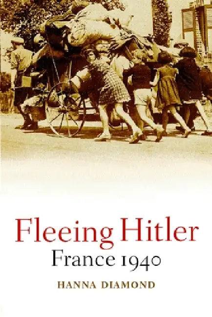 Buy Fleeing Hitler (English, Hanna Diamond) Online at Best Price - BookBajar