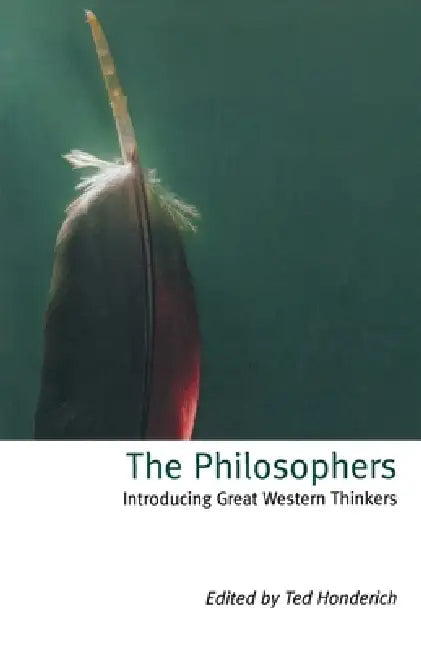 Buy The Philosophers (English, Honerich Ted | Ted Honderich) Online at Best Price - BookBajar