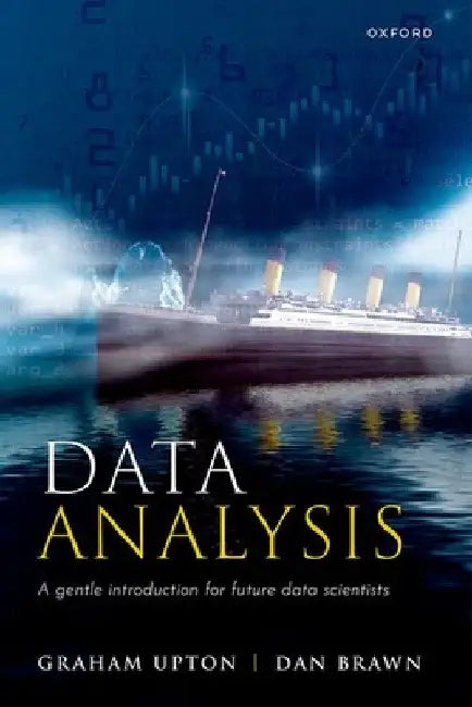 Buy Data Analysis (English, Graham Upton | Dan Brawn) Online at Best Price - BookBajar