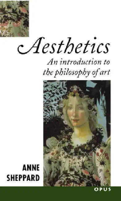 Buy Aesthetics (English, Anne Sheppard) Online at Best Price - BookBajar