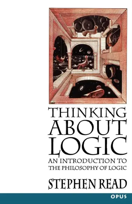 Buy Thinking about Logic (English, Stephen Read) Online at Best Price - BookBajar
