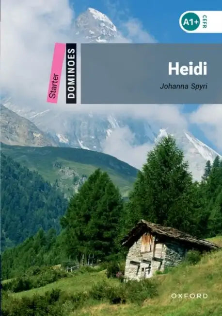 Buy Dominoes (English, Johanna Spyri | Paul Davenport) Online at Best Price - BookBajar