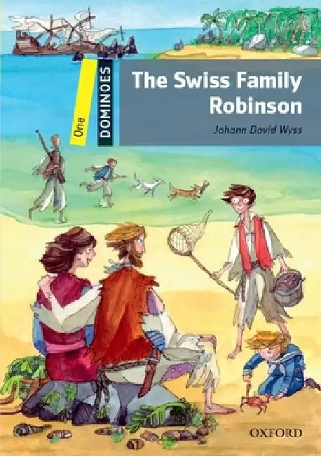 Buy Dominoes (English, Wyss Johann) Online at Best Price - BookBajar