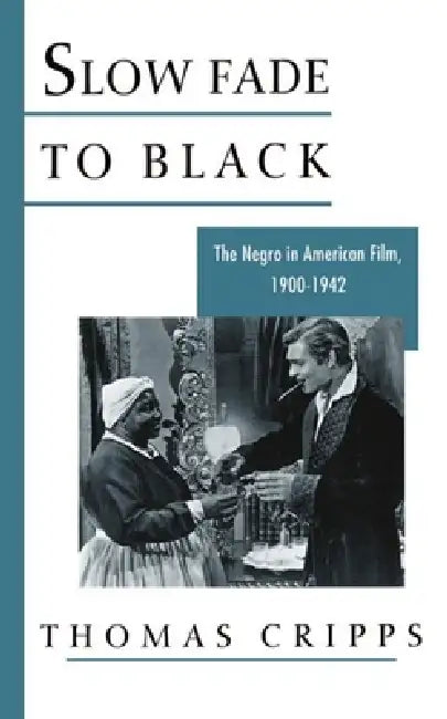 Buy Slow Fade to Black (English, Thomas Cripps) Online at Best Price - BookBajar