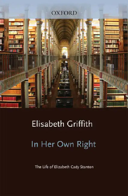 Buy In Her Own Right (English, Elisabeth Griffith) Online at Best Price - BookBajar