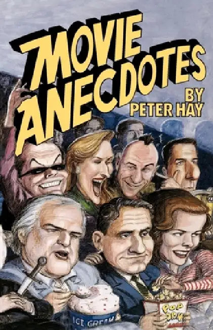 Buy Movie Anecdotes (English, Peter Hay) Online at Best Price - BookBajar