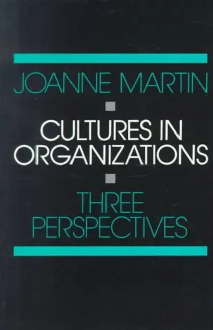Buy Cultures in Organizations (English, Joanne Martin) Online at Best Price - BookBajar